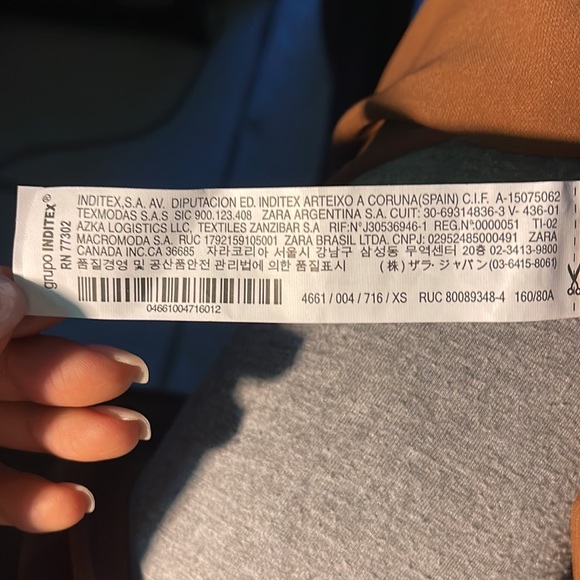 Zara - Top - Picture 5 of 13